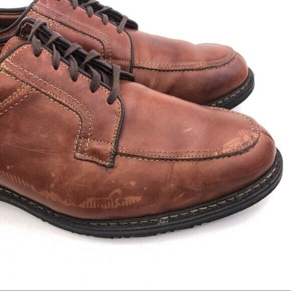 Allen Edmonds Wilbert Moc Toe Oxfords 14 E main image 9